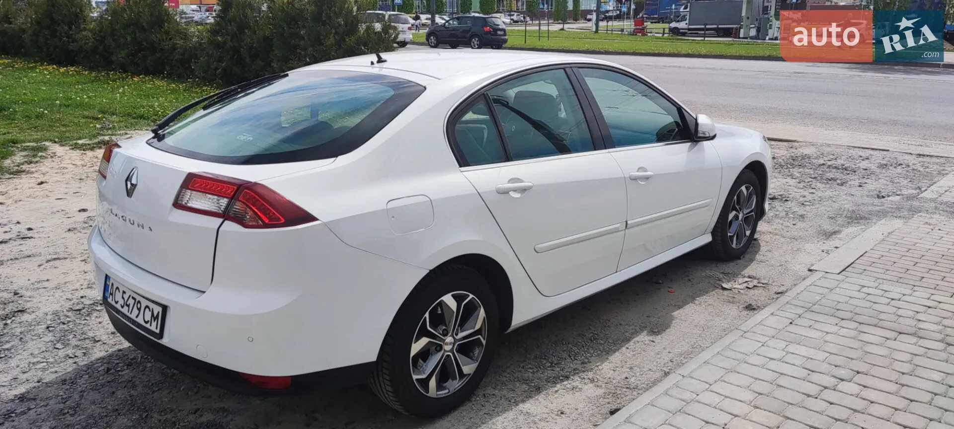2014 Renault Laguna - мініатюра 4