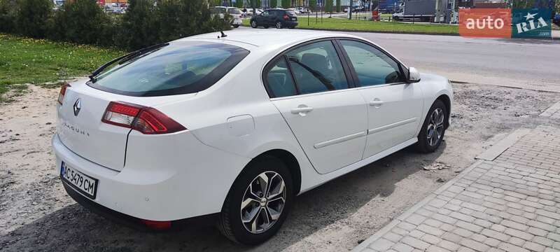 Ліфтбек Renault Laguna 2014 в Луцьку