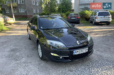Универсал Renault Laguna 2010 в 