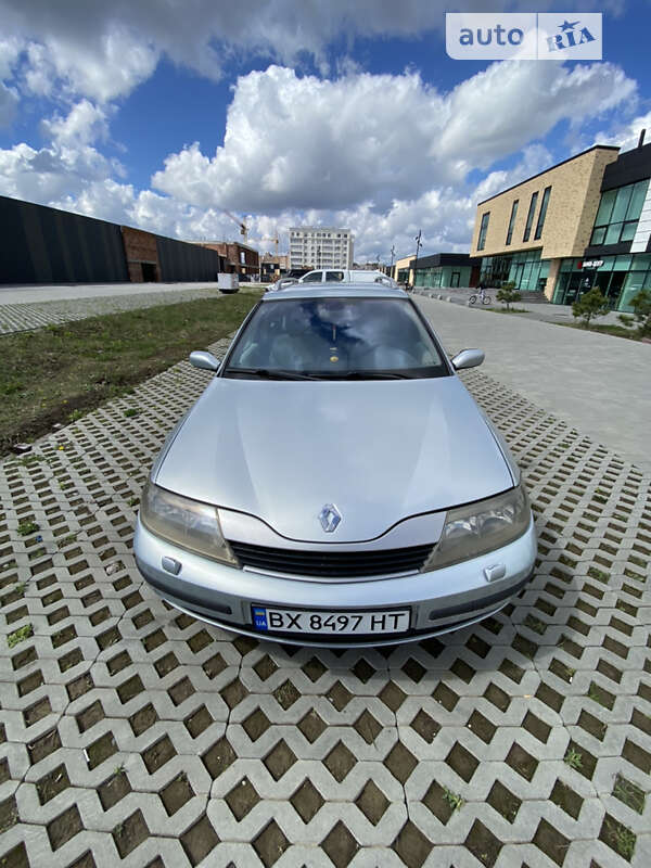 Універсал Renault Laguna 2002 в Хмельницькому