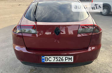 Лифтбек Renault Laguna 2008 в Львове