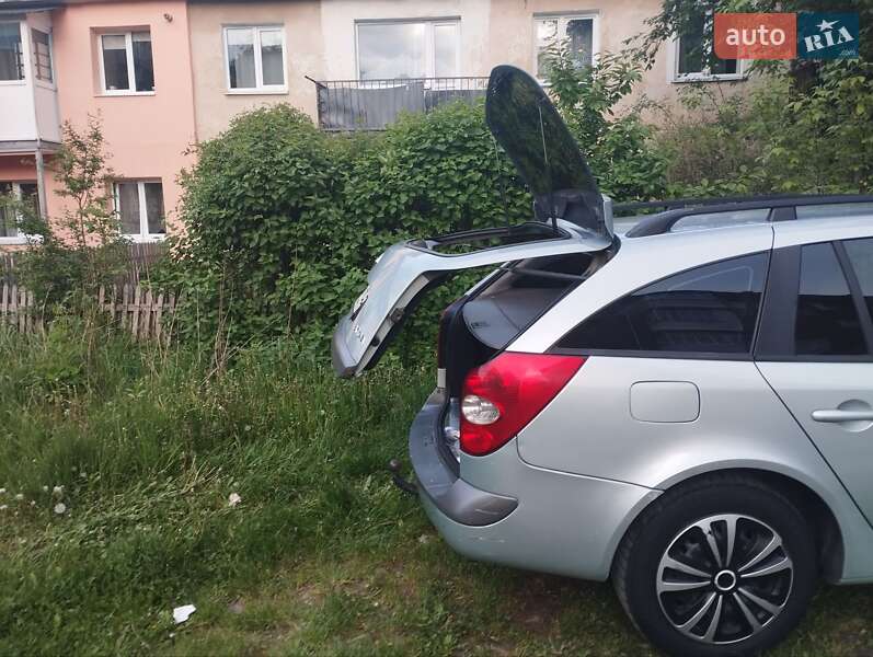 Универсал Renault Laguna 2001 в Коломые