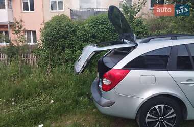 Универсал Renault Laguna 2001 в 