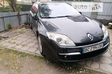 Лифтбек Renault Laguna 2007 в Дрогобыче