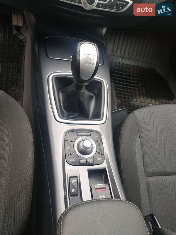 Универсал Renault Laguna 2009 в Калуше