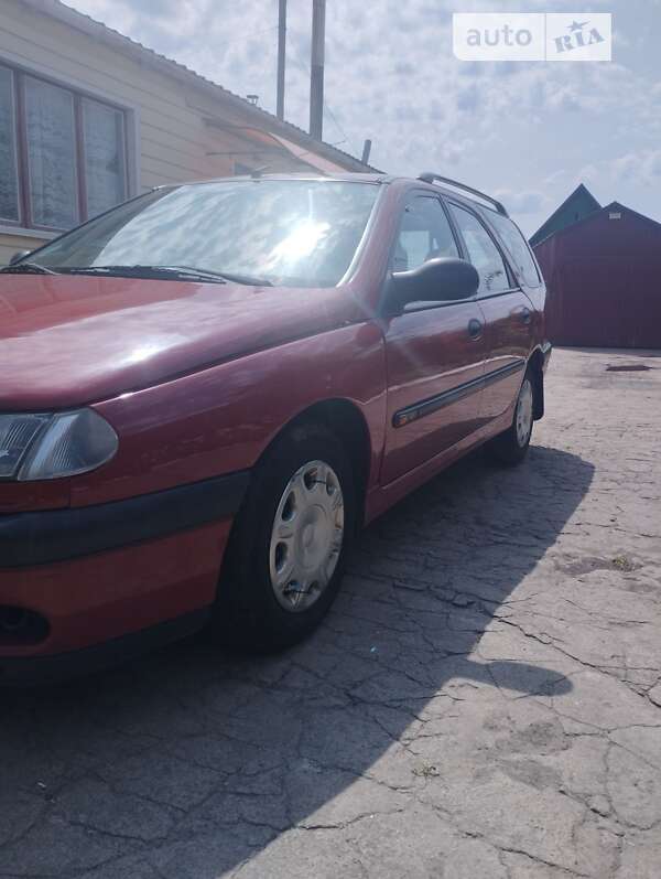 Универсал Renault Laguna 1996 в Белой Церкви