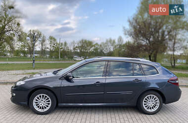 Універсал Renault Laguna 2011 в Каневі