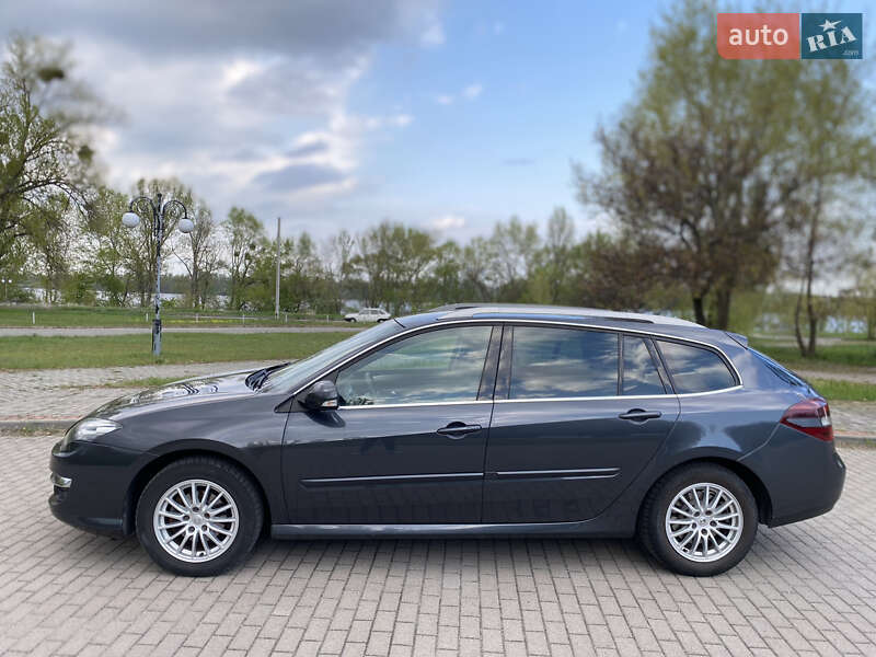 Універсал Renault Laguna 2011 в Каневі