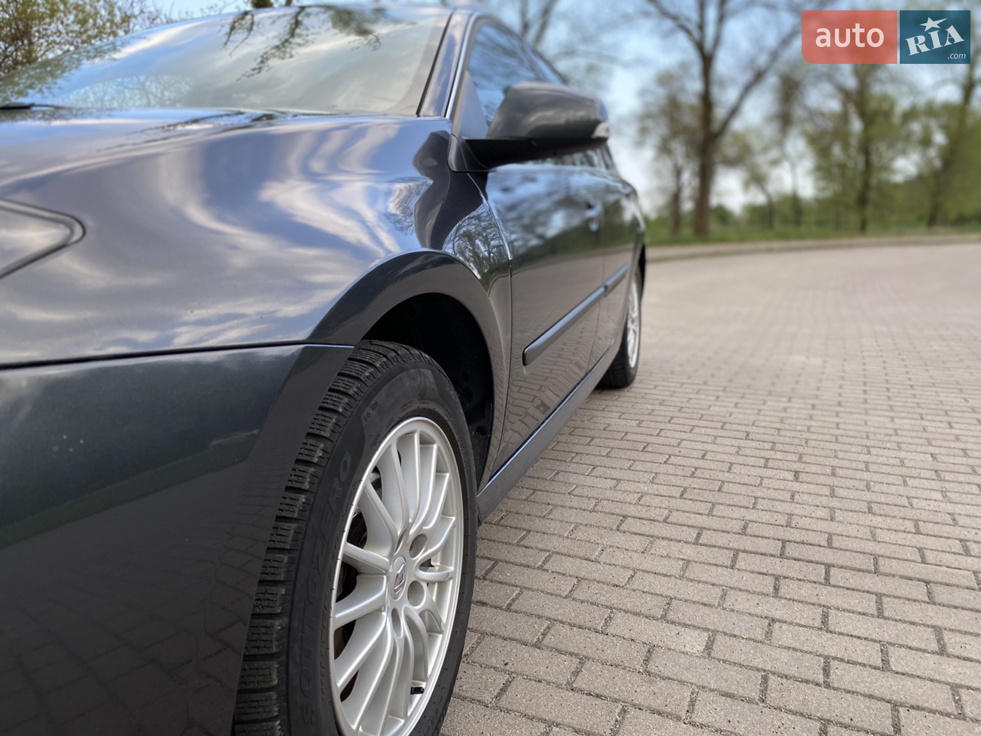 2011 Renault Laguna - мініатюра 9