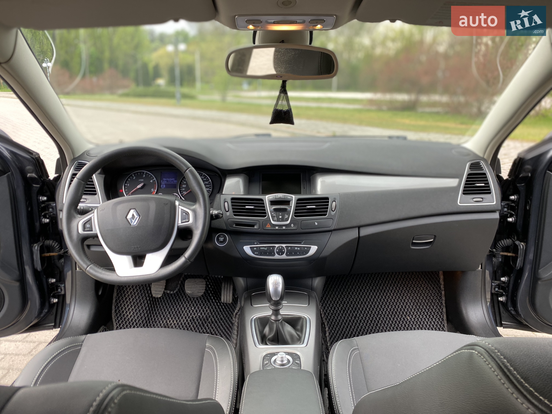 2011 Renault Laguna - мініатюра 18