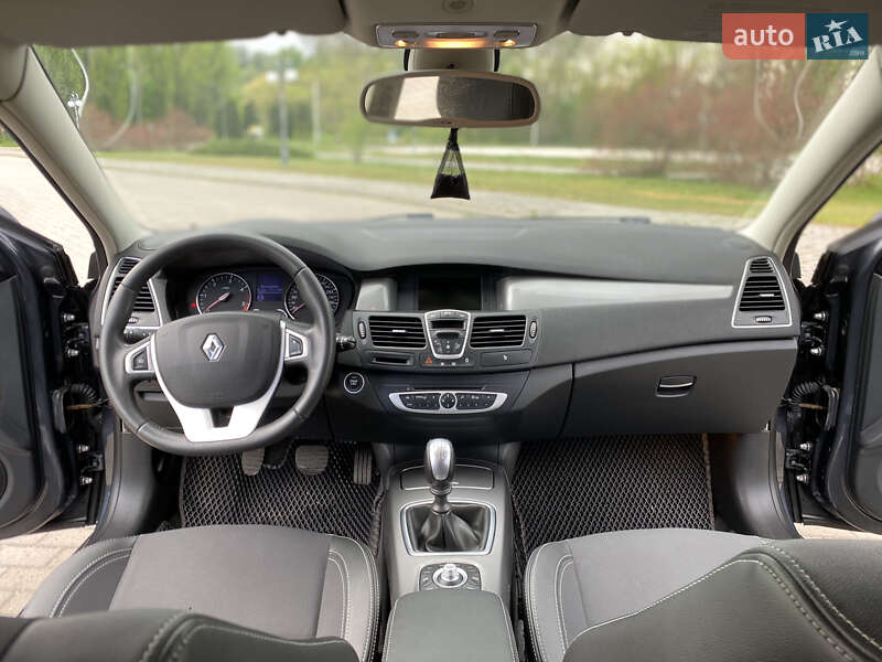 Універсал Renault Laguna 2011 в Каневі