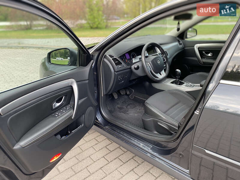 Універсал Renault Laguna 2011 в Каневі