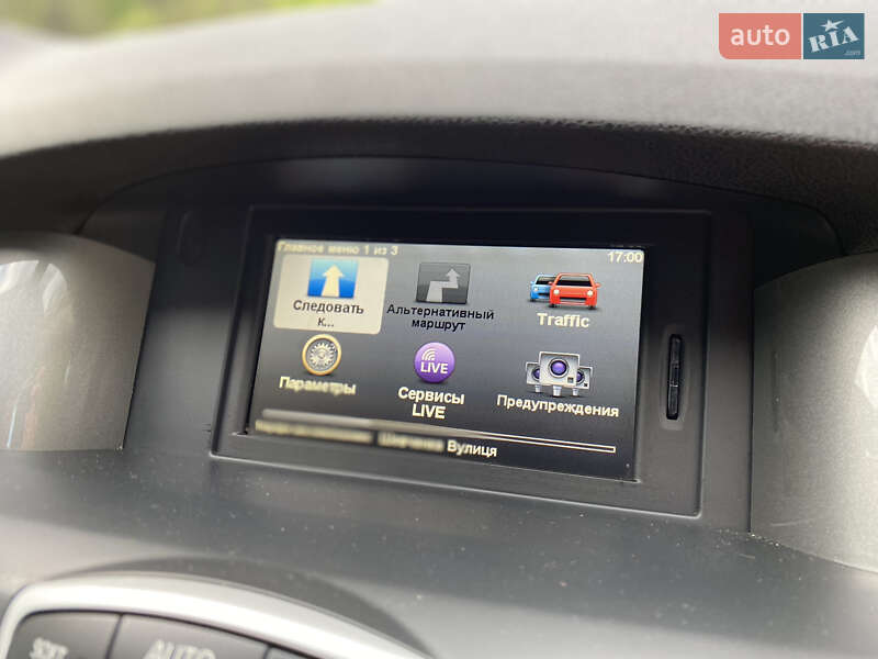 Універсал Renault Laguna 2011 в Каневі