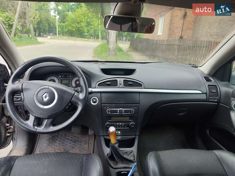 Лифтбек Renault Laguna 2005 в Золотоноше