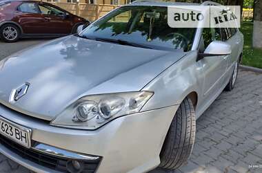 Универсал Renault Laguna 2009 в Ровно