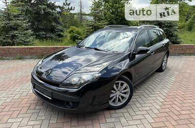 Универсал Renault Laguna 2010 в Виннице