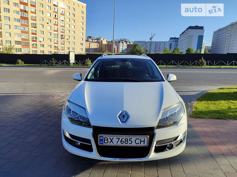 Универсал Renault Laguna 2012 в Хмельницком