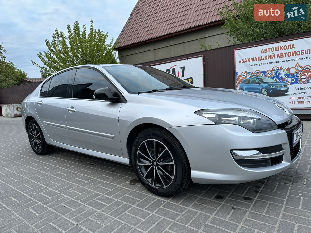 2013 Renault Laguna - мініатюра 29