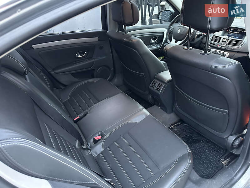 Ліфтбек Renault Laguna 2014 в Прилуках