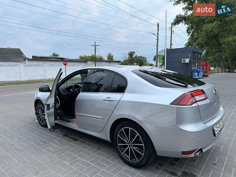 Ліфтбек Renault Laguna 2014 в Прилуках