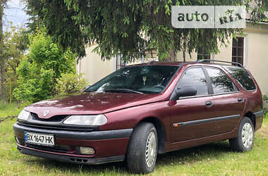 Универсал Renault Laguna 1995 в Новой Ушице