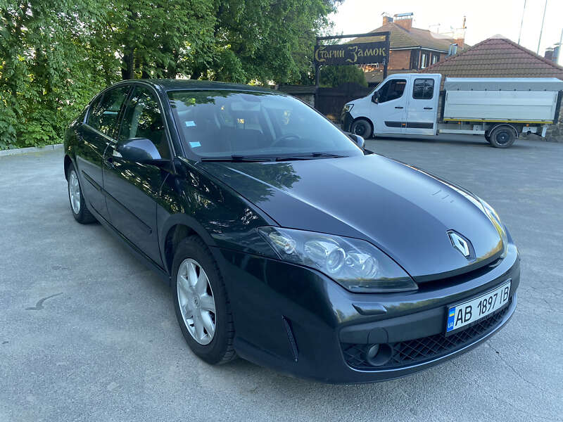 Лифтбек Renault Laguna 2010 в Виннице