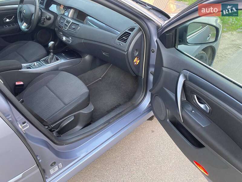 Лифтбек Renault Laguna 2010 в Виннице фото 11 Лифтбек Renault Laguna 2010 в Виннице