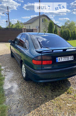 Ліфтбек Renault Laguna 1997 в Івано-Франківську