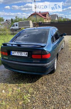 Лифтбек Renault Laguna 1997 в Ивано-Франковске