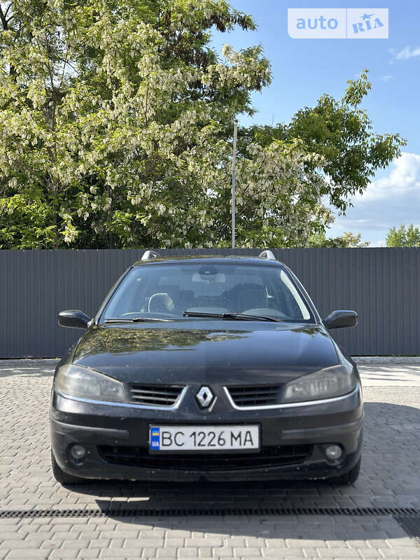 Универсал Renault Laguna 2006 в Ровно