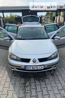 Универсал Renault Laguna 2007 в Львове