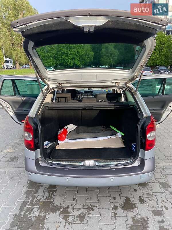 Универсал Renault Laguna 2007 в Львове