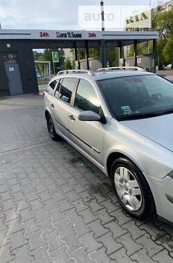 Универсал Renault Laguna 2007 в Львове