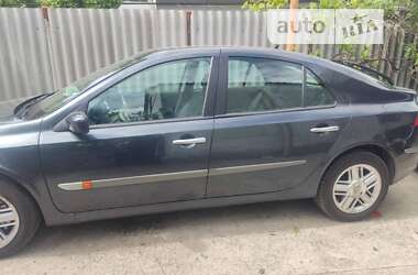 Лифтбек Renault Laguna 2005 в Запорожье