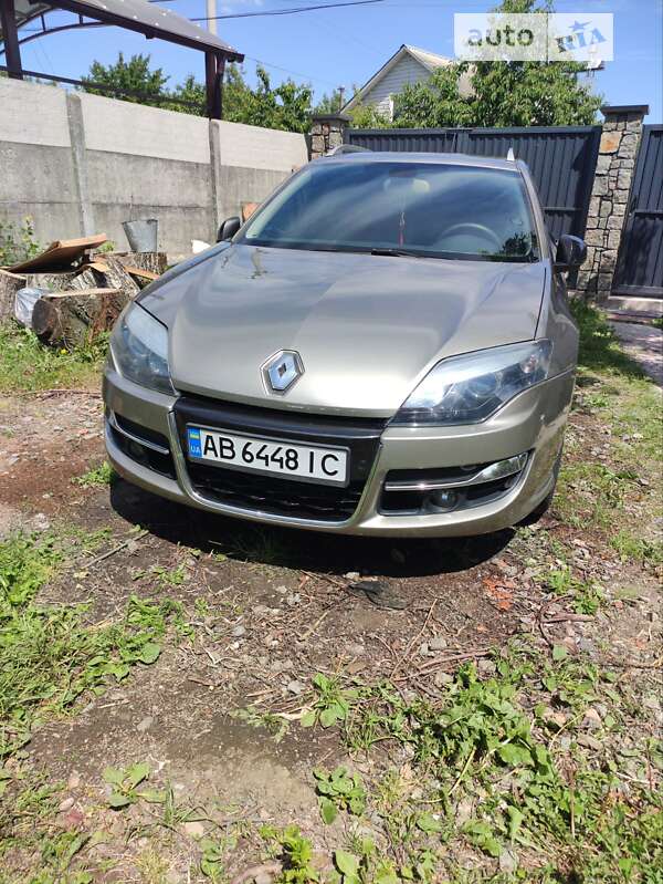 Универсал Renault Laguna 2011 в Виннице