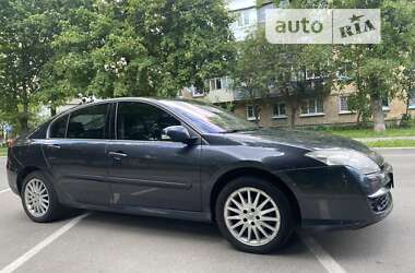 Лифтбек Renault Laguna 2008 в Борисполе