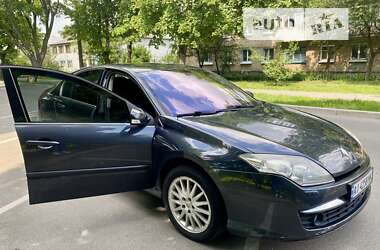 Лифтбек Renault Laguna 2008 в Борисполе