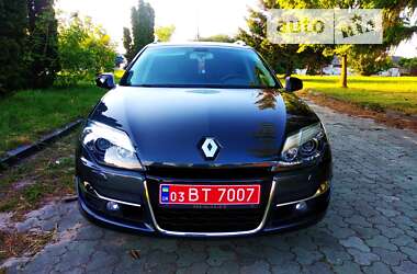 Универсал Renault Laguna 2013 в Дубно