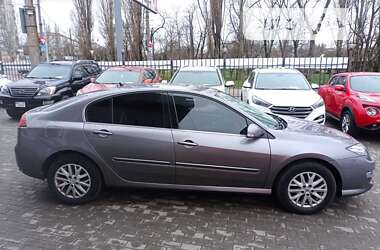 Лифтбек Renault Laguna 2014 в Николаеве