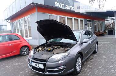 Лифтбек Renault Laguna 2014 в Николаеве