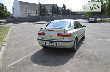 Ліфтбек Renault Laguna 2003 в Миколаєві