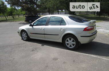 Ліфтбек Renault Laguna 2003 в Миколаєві