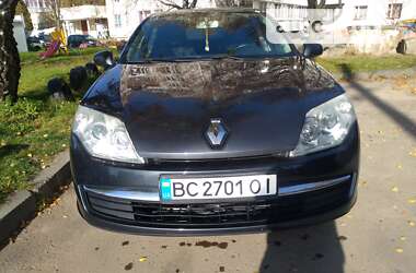 Ліфтбек Renault Laguna 2008 в Львові