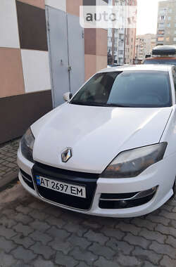 Ліфтбек Renault Laguna 2012 в Львові