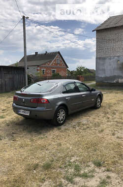 Ліфтбек Renault Laguna 2005 в Любешові