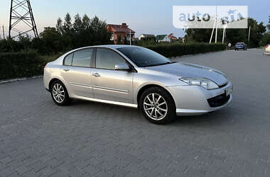 Лифтбек Renault Laguna 2008 в Хмельницком