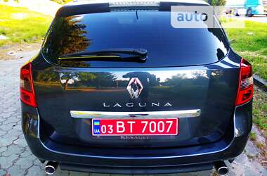 Универсал Renault Laguna 2013 в Дубно