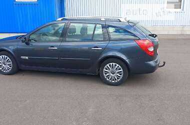 Универсал Renault Laguna 2007 в Ковеле