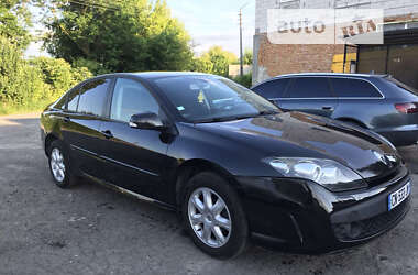 Ліфтбек Renault Laguna 2009 в Дубні