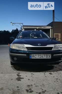 Універсал Renault Laguna 2003 в Старій Вижівці